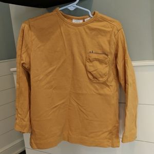 Zara long-sleeve tee